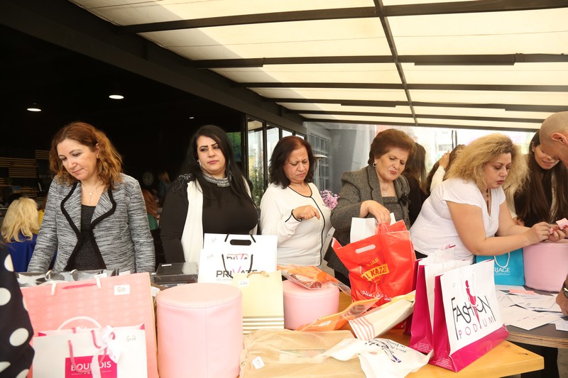 Lycee Charlemagne Mother's Day Brunch