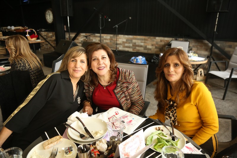 Lycee Charlemagne Mother's Day Brunch