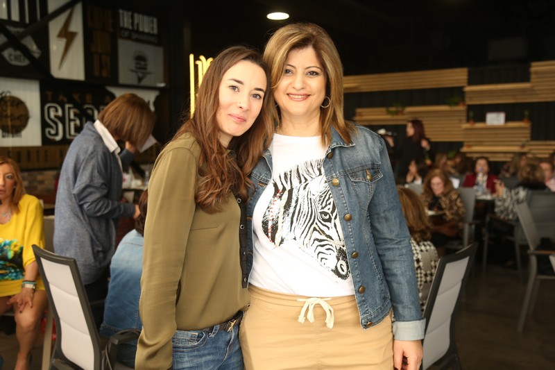 Lycee Charlemagne Mother's Day Brunch