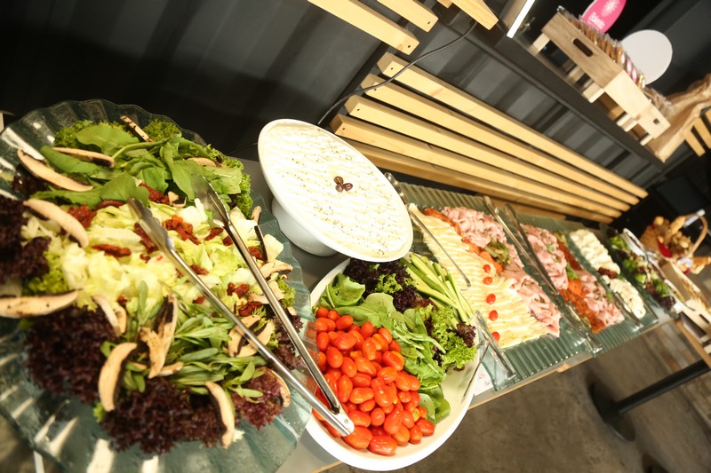 Lycee Charlemagne Mother's Day Brunch