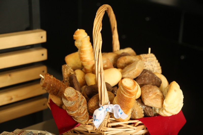 Lycee Charlemagne Mother's Day Brunch