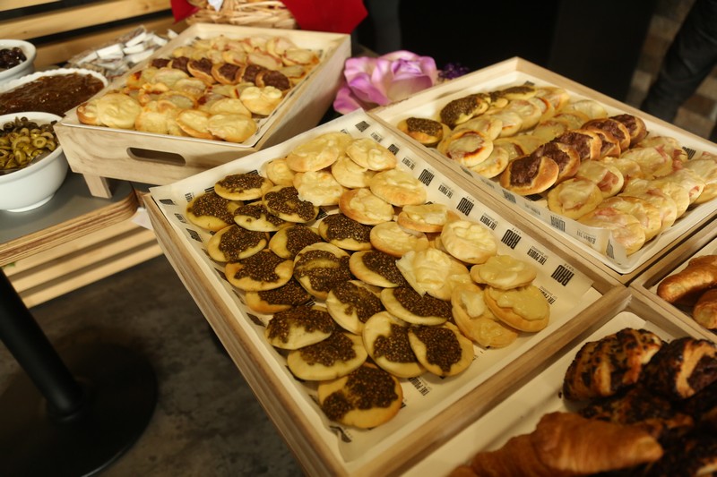 Lycee Charlemagne Mother's Day Brunch