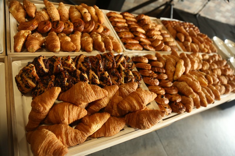 Lycee Charlemagne Mother's Day Brunch