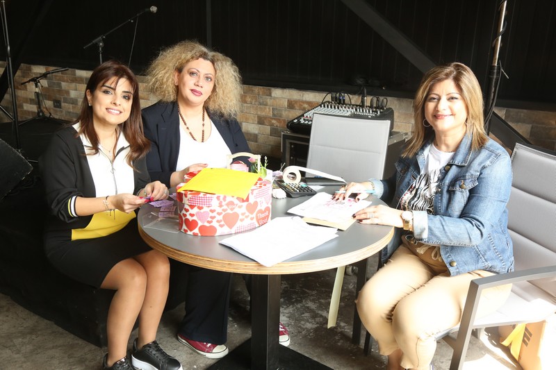 Lycee Charlemagne Mother's Day Brunch
