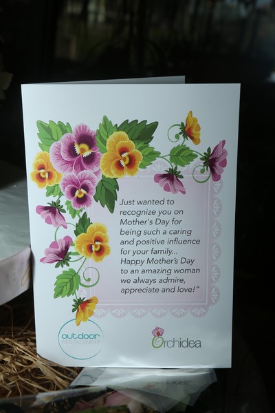 Mother's Day at Outdoor Kaslik by OrchideaByRita