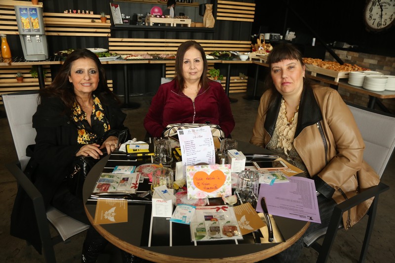 Lycee Charlemagne Mother's Day Brunch