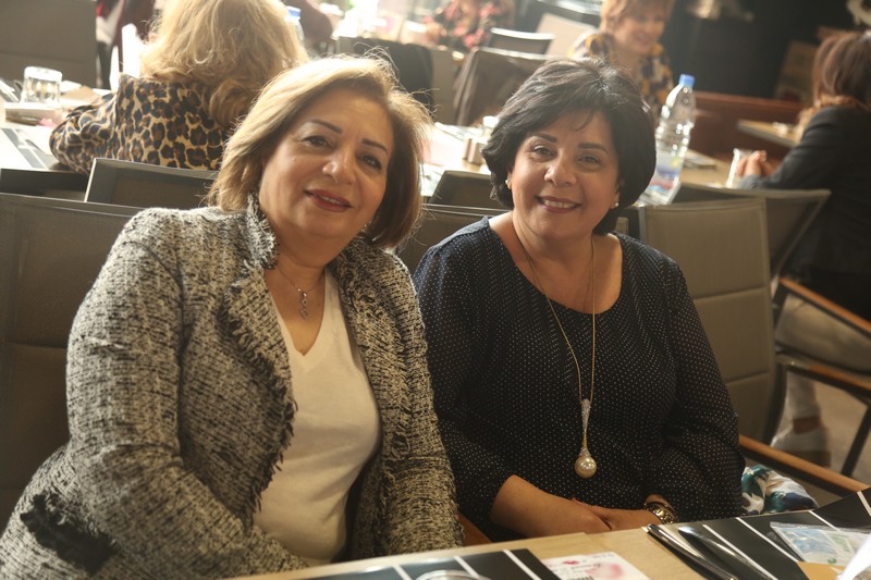 Lycee Charlemagne Mother's Day Brunch