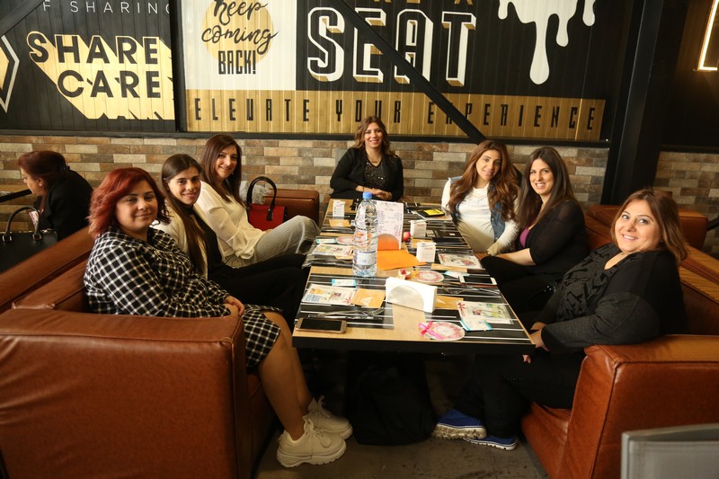 Lycee Charlemagne Mother's Day Brunch