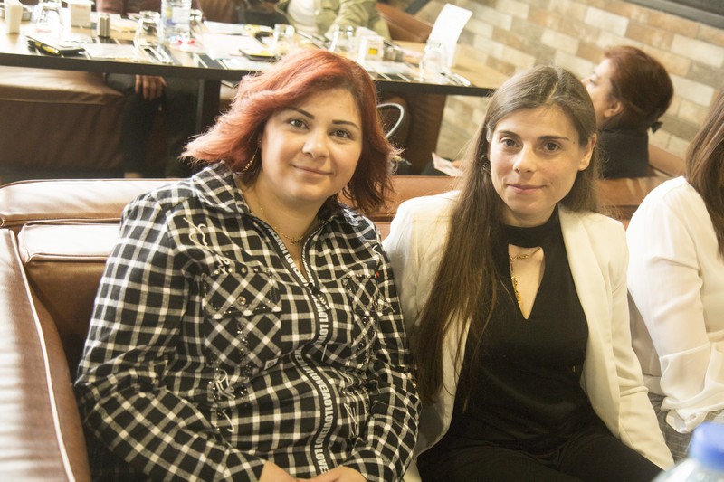 Lycee Charlemagne Mother's Day Brunch