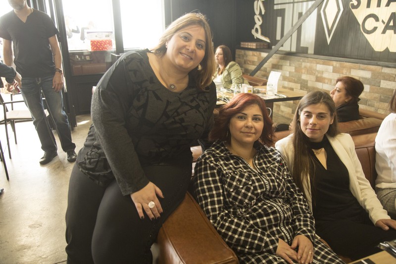 Lycee Charlemagne Mother's Day Brunch