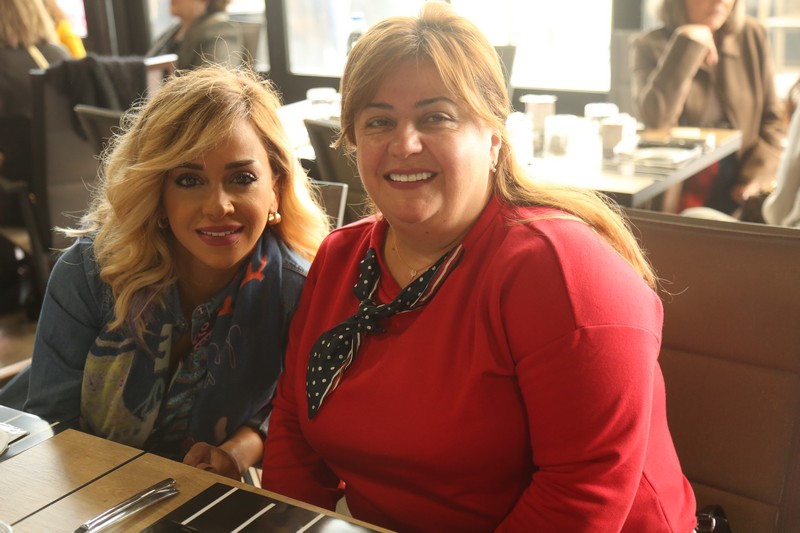 Lycee Charlemagne Mother's Day Brunch