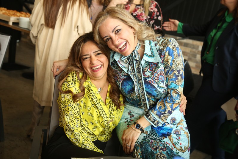 Lycee Charlemagne Mother's Day Brunch