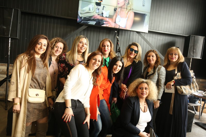 Lycee Charlemagne Mother's Day Brunch