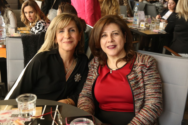 Lycee Charlemagne Mother's Day Brunch