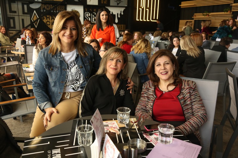 Lycee Charlemagne Mother's Day Brunch