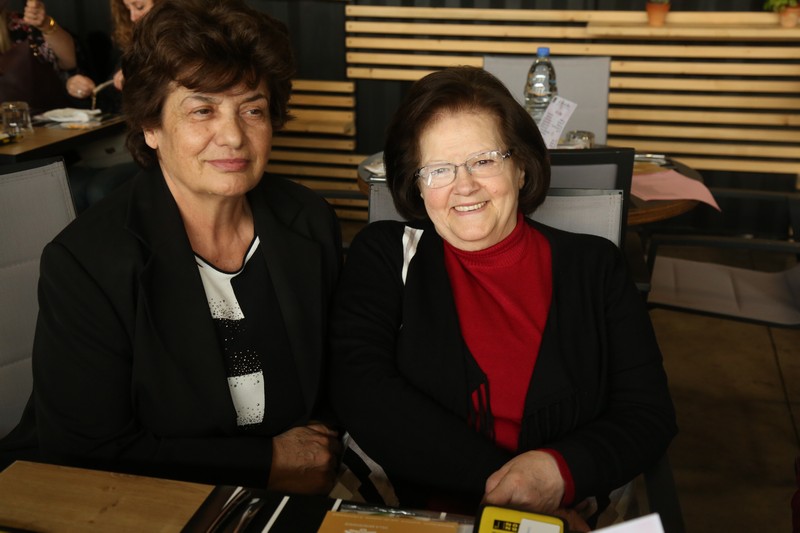 Lycee Charlemagne Mother's Day Brunch