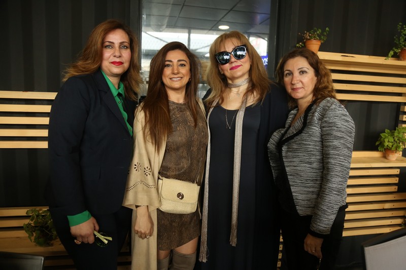 Lycee Charlemagne Mother's Day Brunch