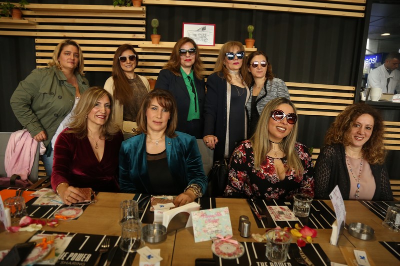 Lycee Charlemagne Mother's Day Brunch