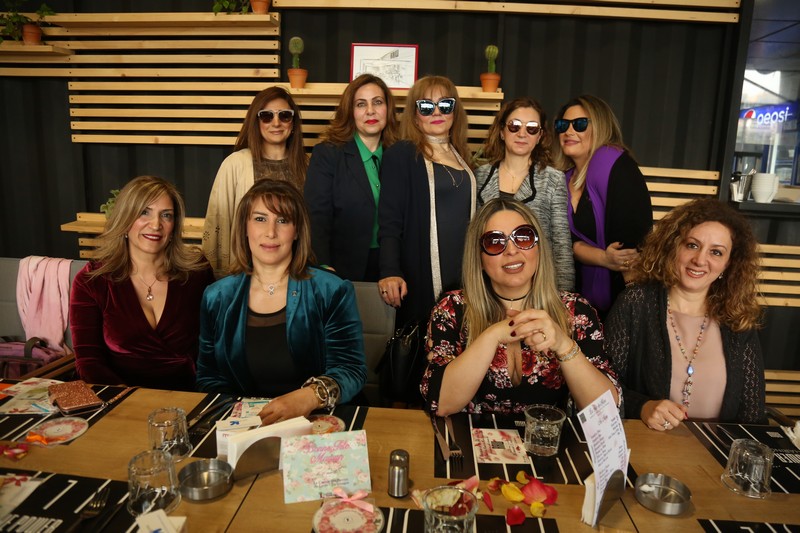 Lycee Charlemagne Mother's Day Brunch