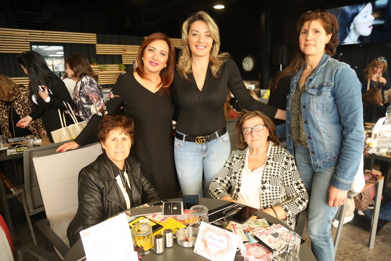 Lycee Charlemagne Mother's Day Brunch
