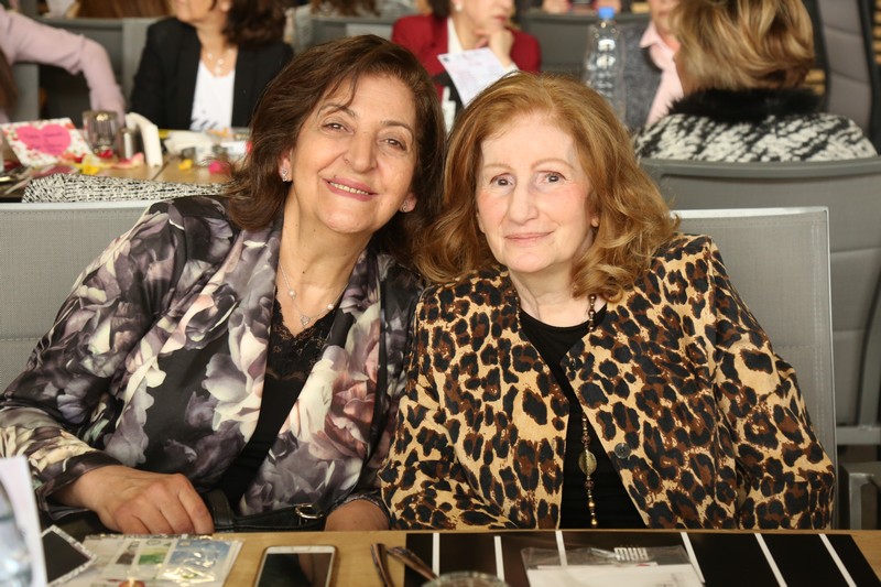 Lycee Charlemagne Mother's Day Brunch