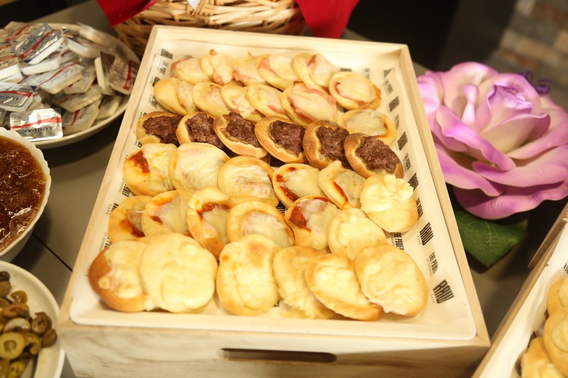 Lycee Charlemagne Mother's Day Brunch