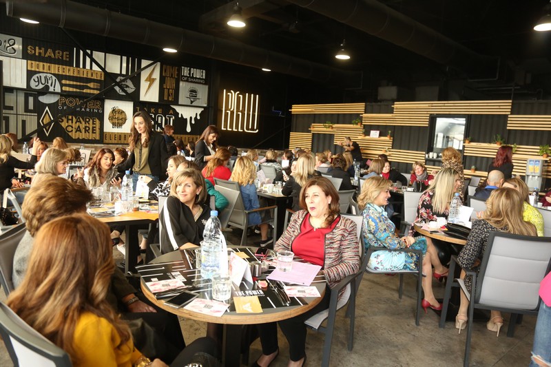 Lycee Charlemagne Mother's Day Brunch
