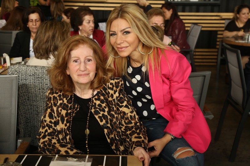 Lycee Charlemagne Mother's Day Brunch