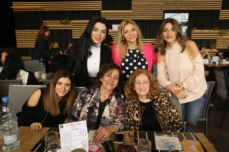Lycee Charlemagne Mother's Day Brunch