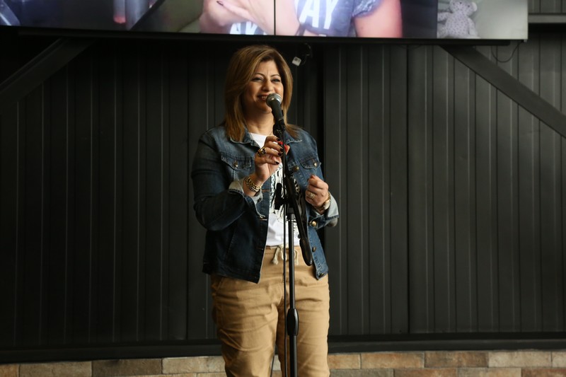 Lycee Charlemagne Mother's Day Brunch