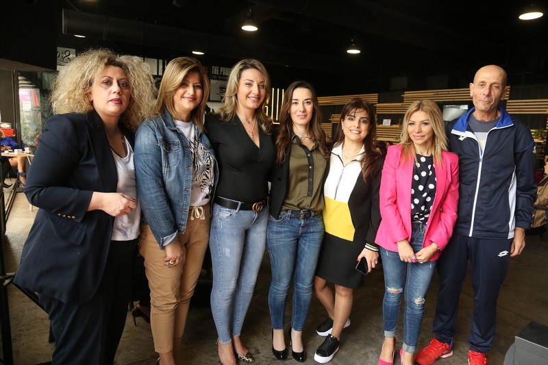 Lycee Charlemagne Mother's Day Brunch