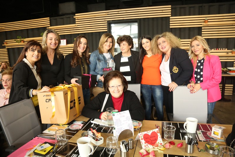Lycee Charlemagne Mother's Day Brunch