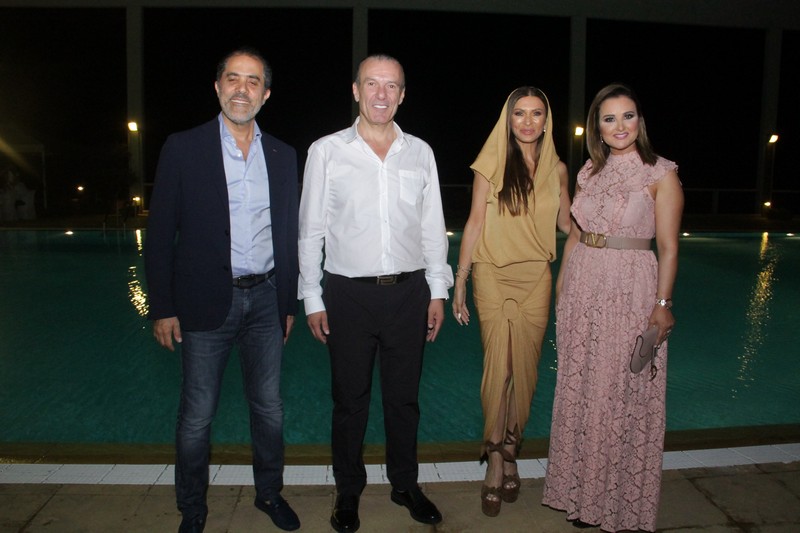Michel & Mona Zoughaib wedding's anniversary
