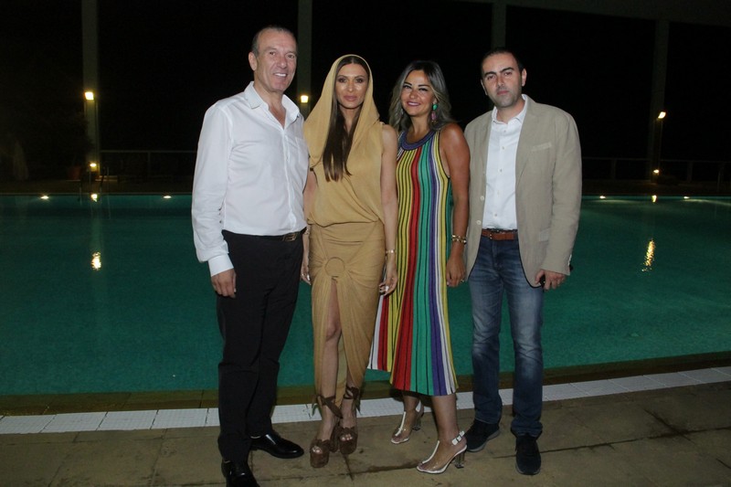 Michel & Mona Zoughaib wedding's anniversary