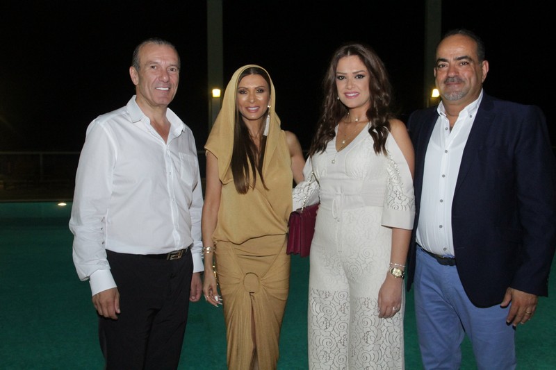 Michel & Mona Zoughaib wedding's anniversary