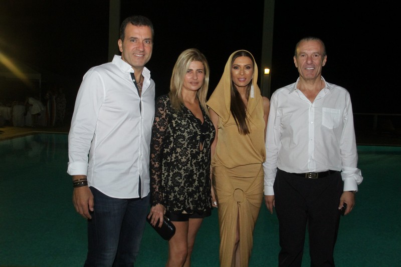 Michel & Mona Zoughaib wedding's anniversary