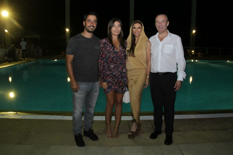 Michel & Mona Zoughaib wedding's anniversary