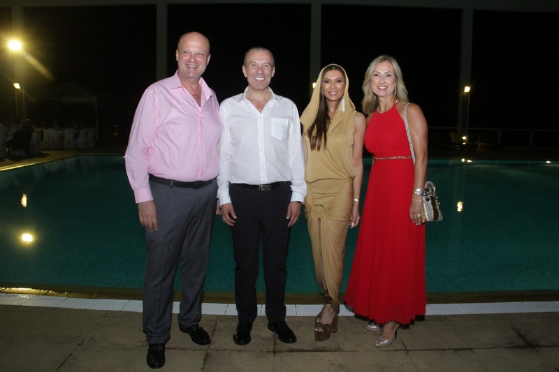 Michel & Mona Zoughaib wedding's anniversary