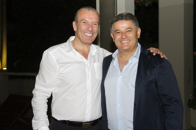 Michel & Mona Zoughaib wedding's anniversary
