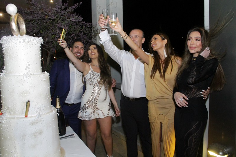 Michel & Mona Zoughaib wedding's anniversary