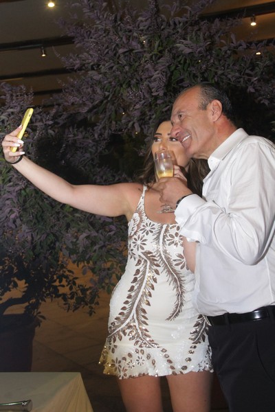 Michel & Mona Zoughaib wedding's anniversary