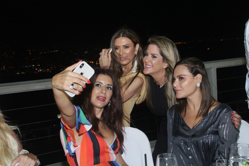 Michel & Mona Zoughaib wedding's anniversary