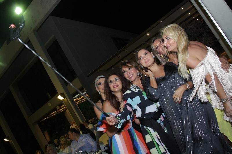 Michel & Mona Zoughaib wedding's anniversary