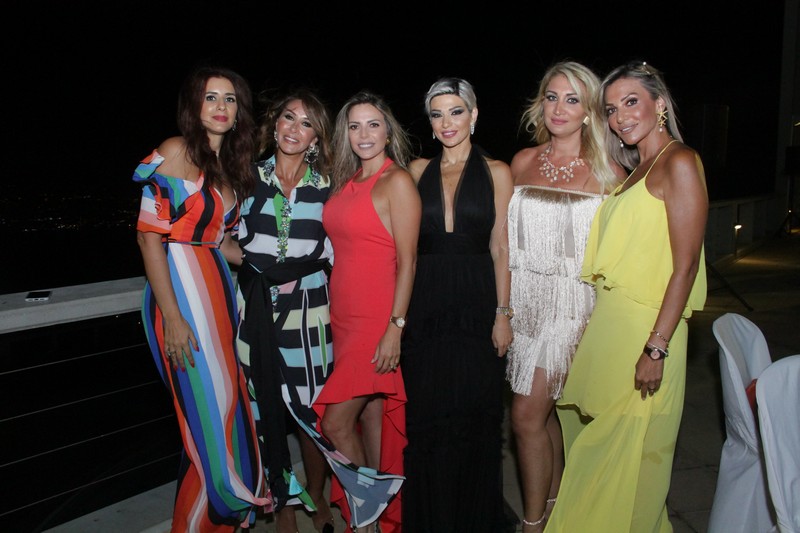 Michel & Mona Zoughaib wedding's anniversary