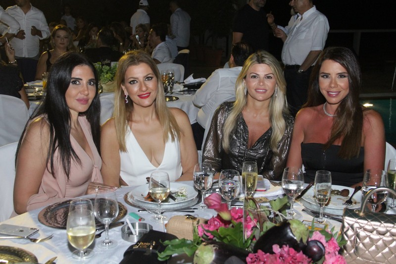 Michel & Mona Zoughaib wedding's anniversary