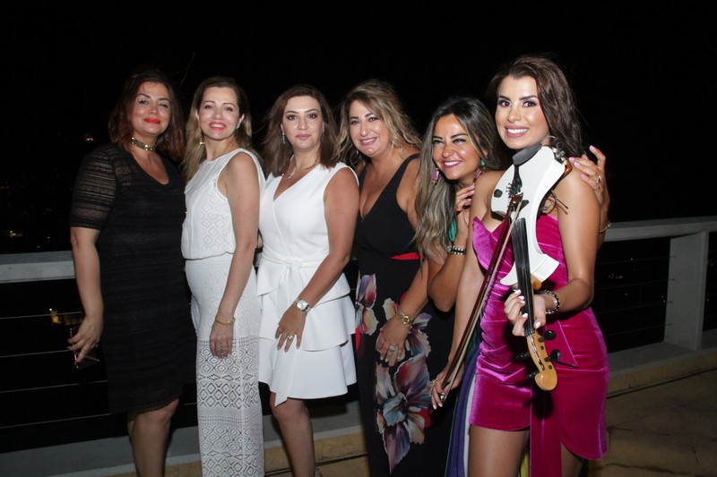 Michel & Mona Zoughaib wedding's anniversary