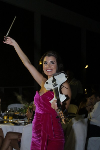 Michel & Mona Zoughaib wedding's anniversary