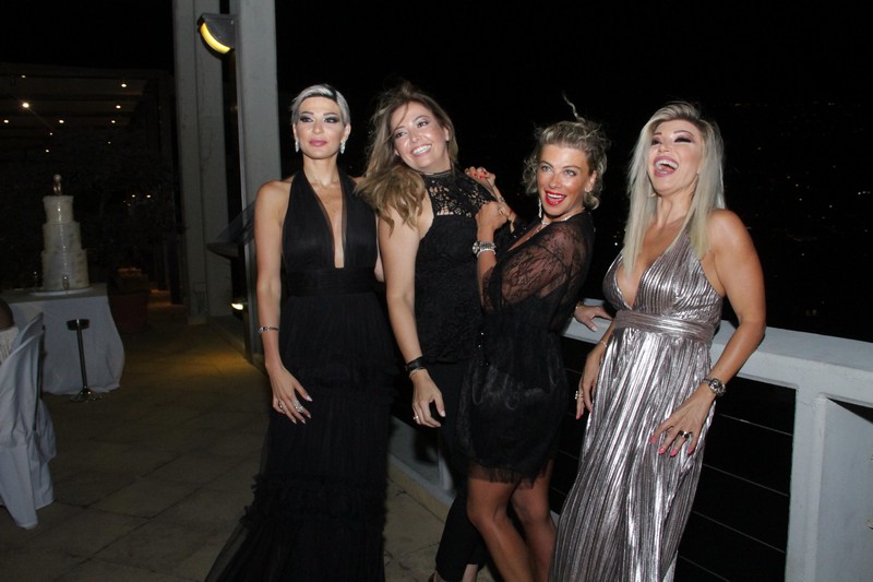 Michel & Mona Zoughaib wedding's anniversary