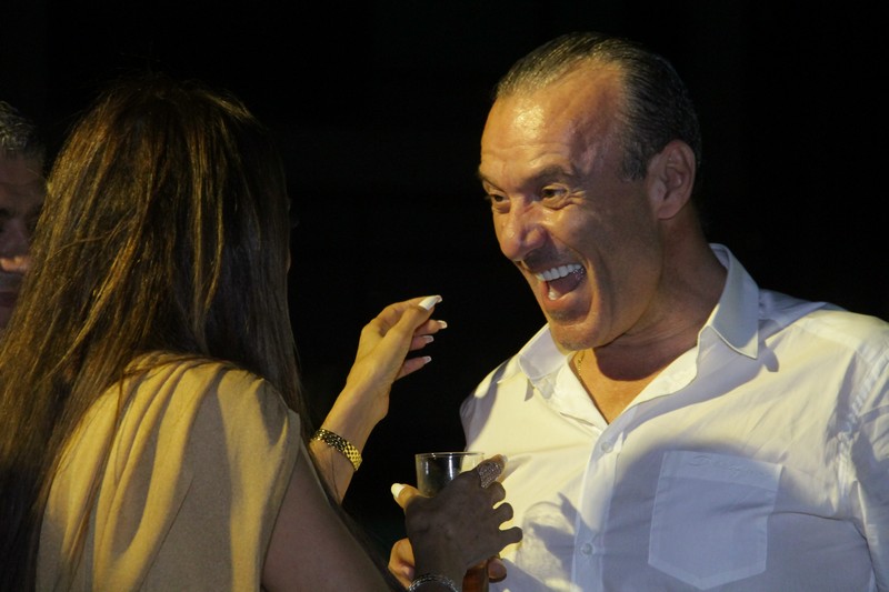 Michel & Mona Zoughaib wedding's anniversary