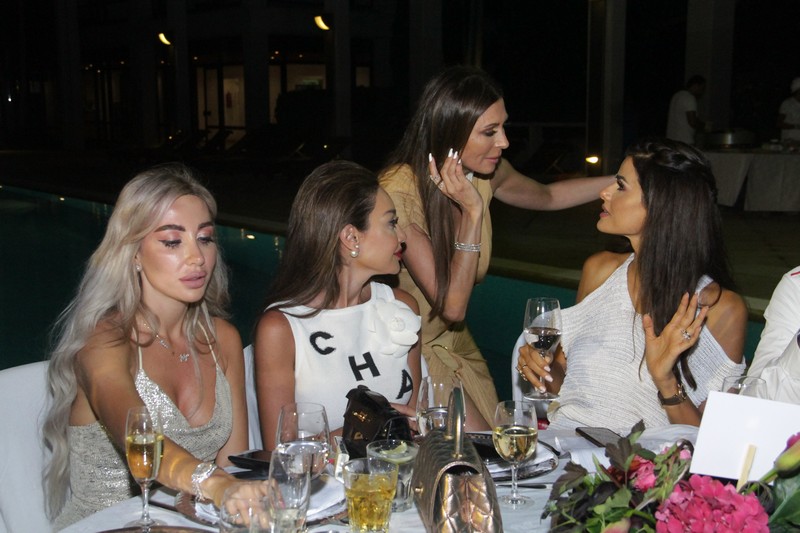 Michel & Mona Zoughaib wedding's anniversary